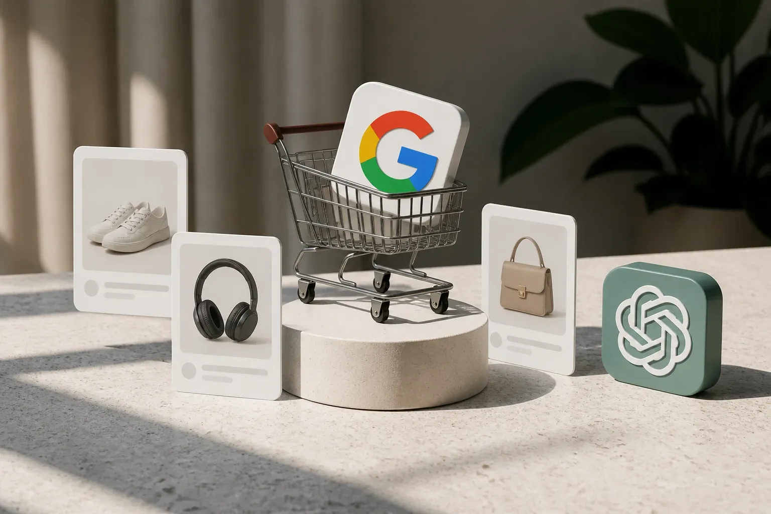 Agentic Commerce Is Reshaping Product Discovery Across Google and ChatGPT
