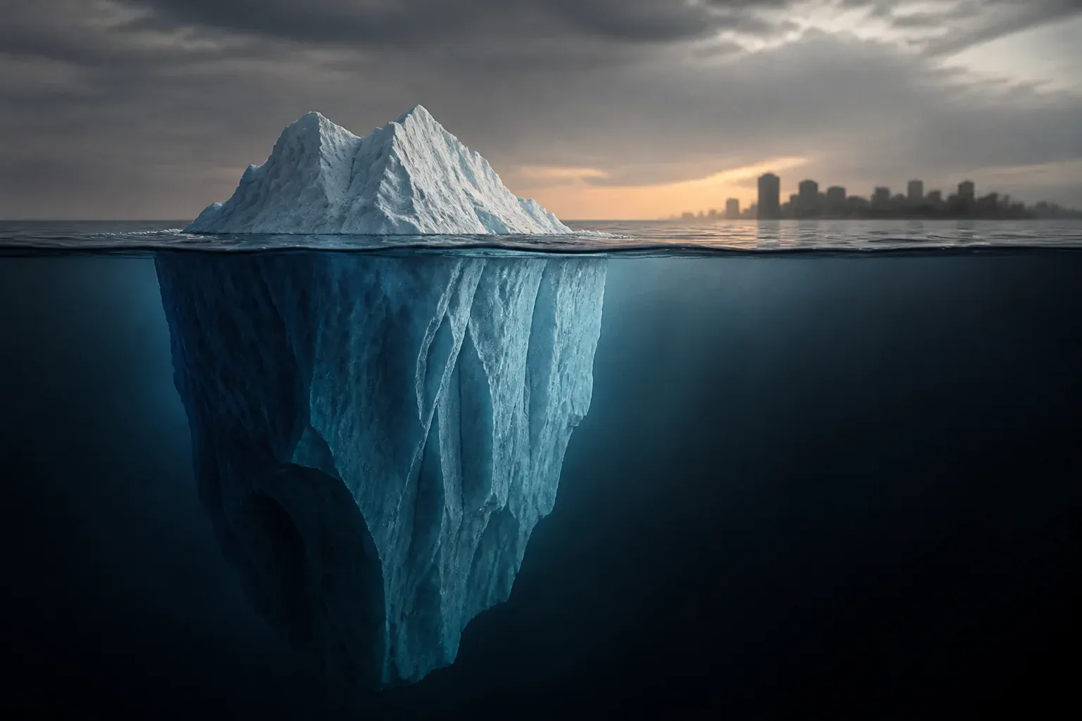 The AI Shadow Web Debate: Why AI-Ready Content Must Match Your Public Site