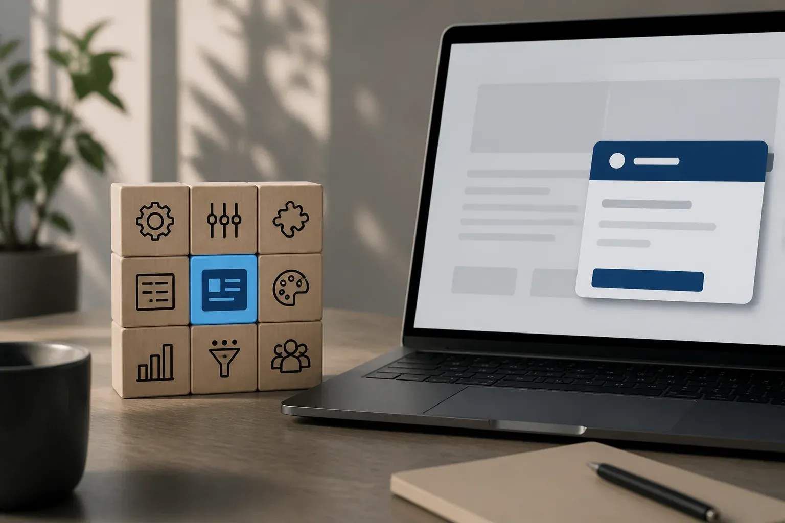 Customizable Website Widgets for GEO Insights and Lead Generation