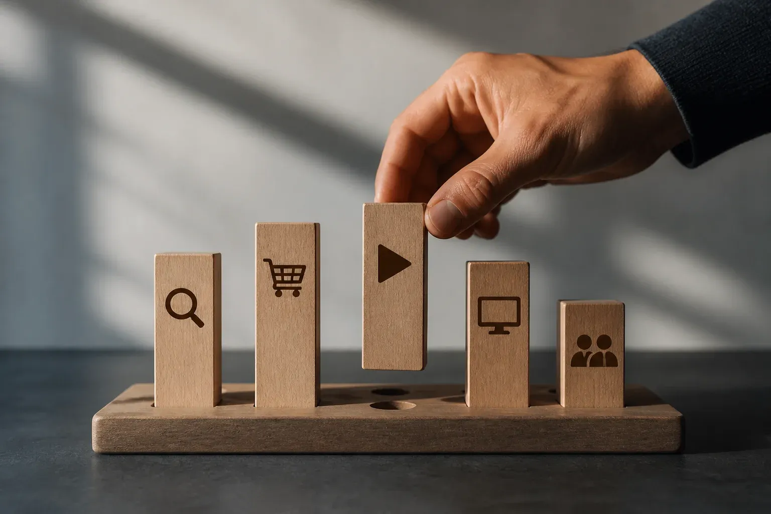 Google Ads Channel Controls Change the BFCM Planning Playbook