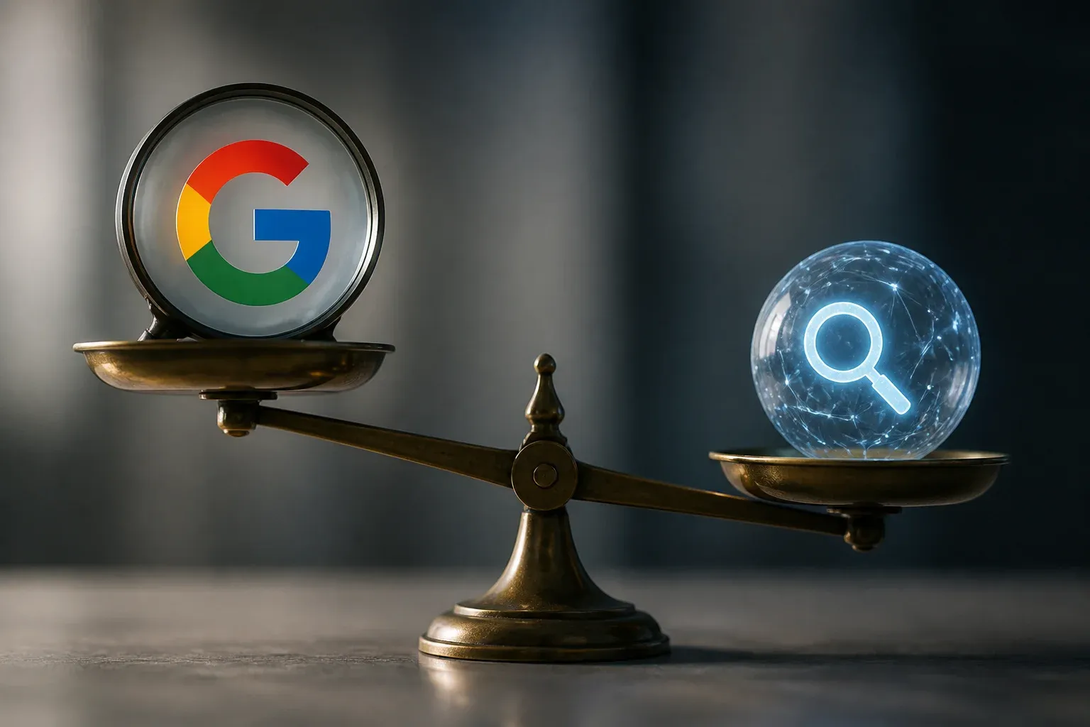 Google Says AI Mode’s Lower Monetization Weighed on Search Ad Growth