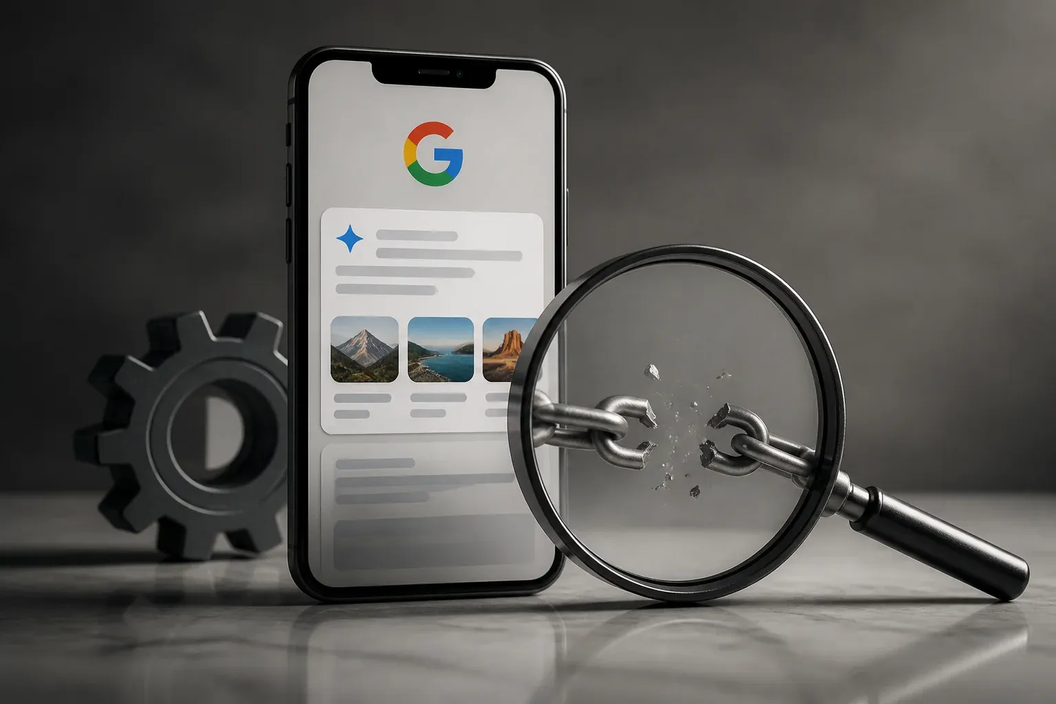 Google Says Discover AI Source-Tap Issue Was a Bug in an Experiment