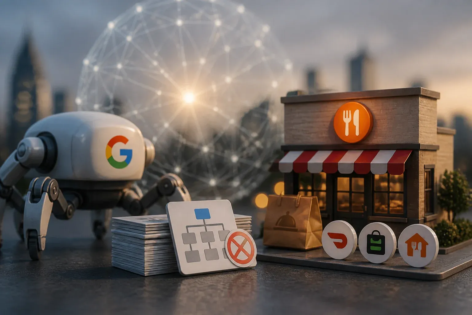 Google’s October Updates Put More Control Around Indexing, Local Orders and AI Discovery