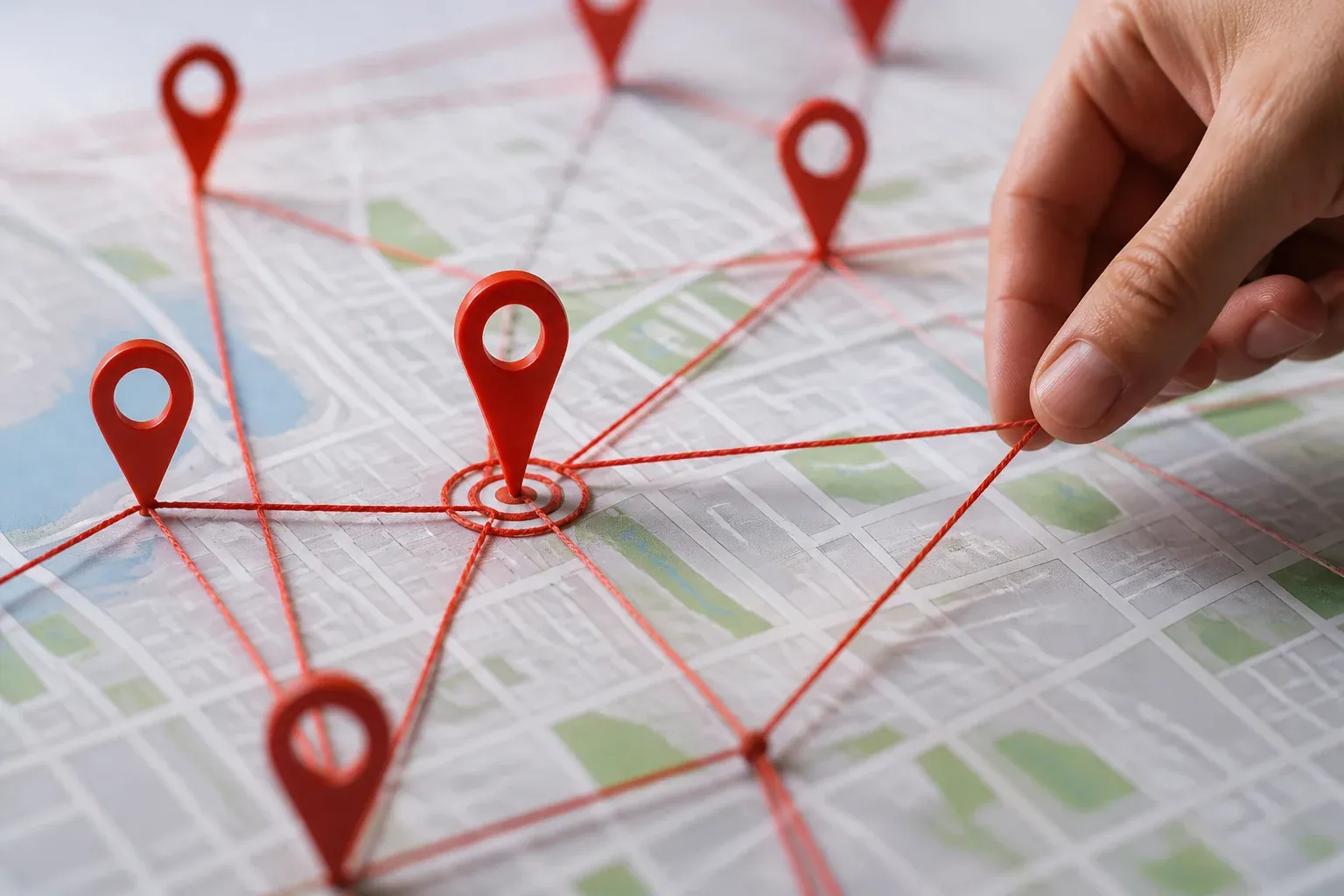 How to Map Local Search Intent Beyond Keywords: A Six-Step Framework