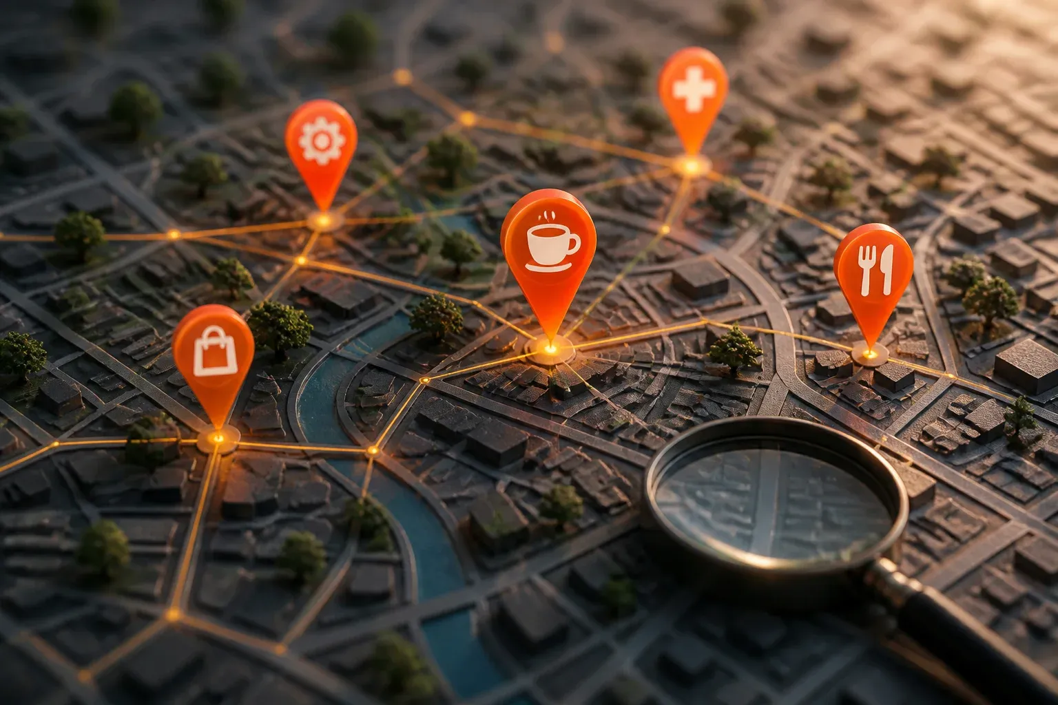 How to Map Local Search Intent Beyond Keywords for Conversational Search