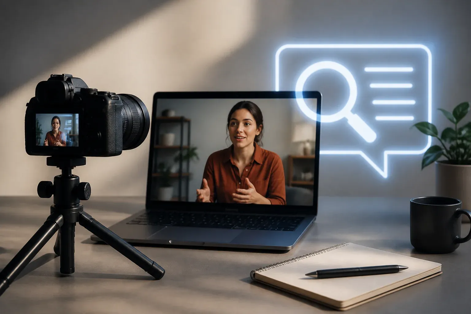 Video FAQs for AI Search: A Practical GEO and SEO Framework