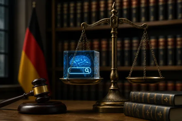 German Court Rulings Put AI Search Answers at the Center of Platform Liability
