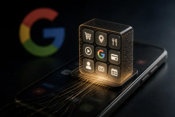 Google’s Connected-App Data Update Could Shape AI Mode Ads