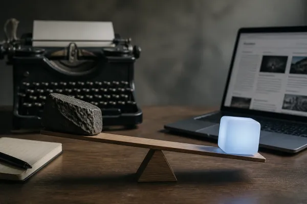 Orbit Media Survey: Blog Success Falls to a 12-Year Low Despite Near-Universal AI Use