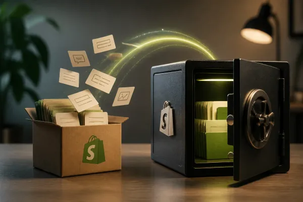 Shopify Moves Its AI Agent Knowledge Base Into Merchant Admin