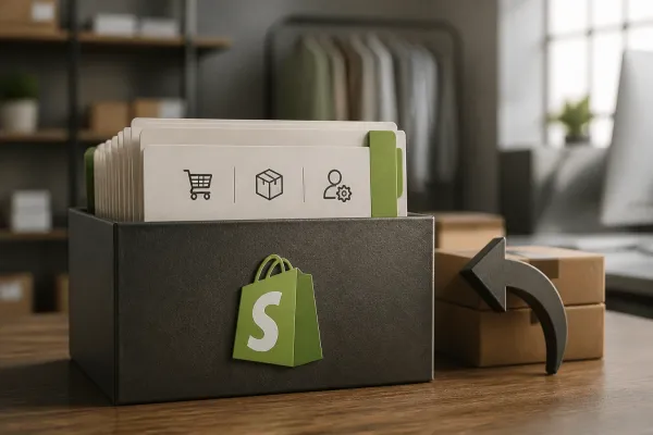 Shopify Moves Its AI Knowledge Base Into Admin With a 1,000-Fact Limit