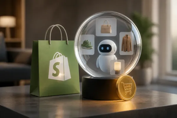 Shopify Adds Promoted Placements to Its AI Shopping Agent Ecosystem