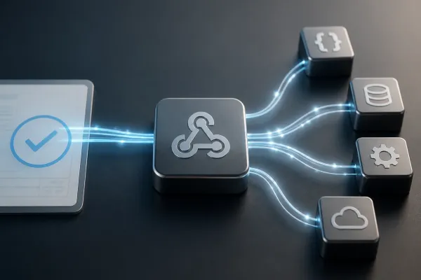 Webhooks Connect Completed Scan Results to Your Workflows